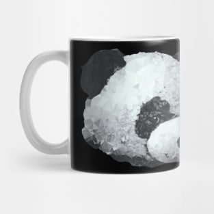 Panda Bear Portrait Mug